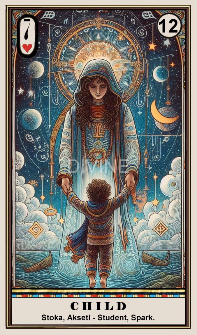 THE FIRE OF THE SUN SECRET MESSAGE.