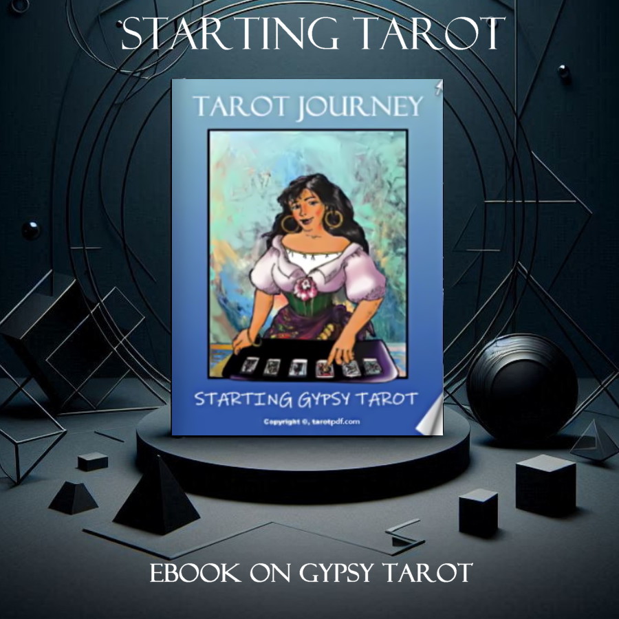 HOW TO READ GYPSY CARDS