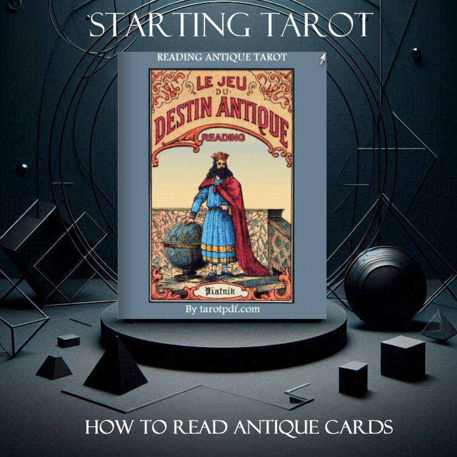 KEY TO TAROT, TAROTPDF.COM