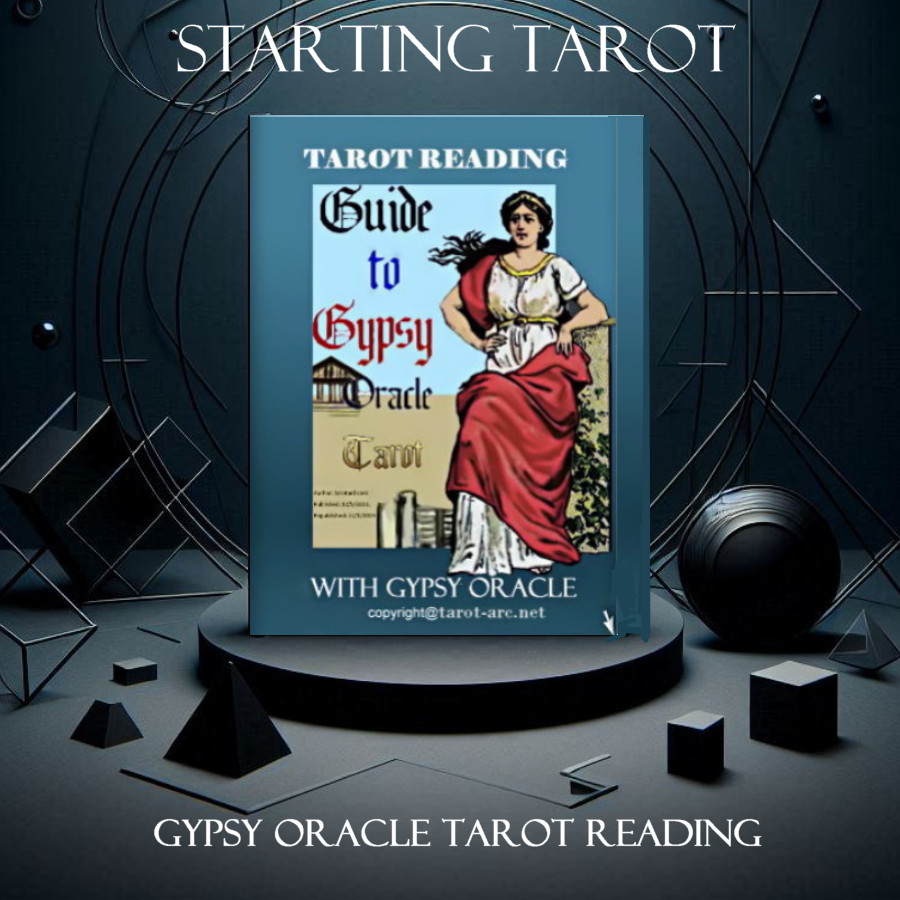 Tarot Reading, with Gypsy Oracle Tarot Card. The Card of House in Tarot Circles known as the Magician Priest of the Sun, power, transmission of Divine Consciousness into human life- form. In Greek the Magician or the House is known as Beta B. from Sanskrit Mag, maga, magos, which word become magus and the exact translation is 'The Unification of gamAgamakArin, the Universe within you.'.  It is a reminder that life is only a temporary state. Life is a fulfilment of an obligation at a predetermined spot (Your body). Obligation fulfilled with the purpose of purification.