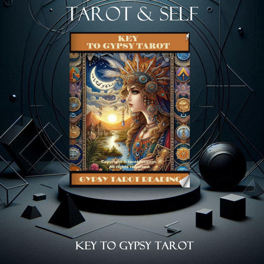 HOW TO START READING PLAYING CARD, KEY TO TAROT