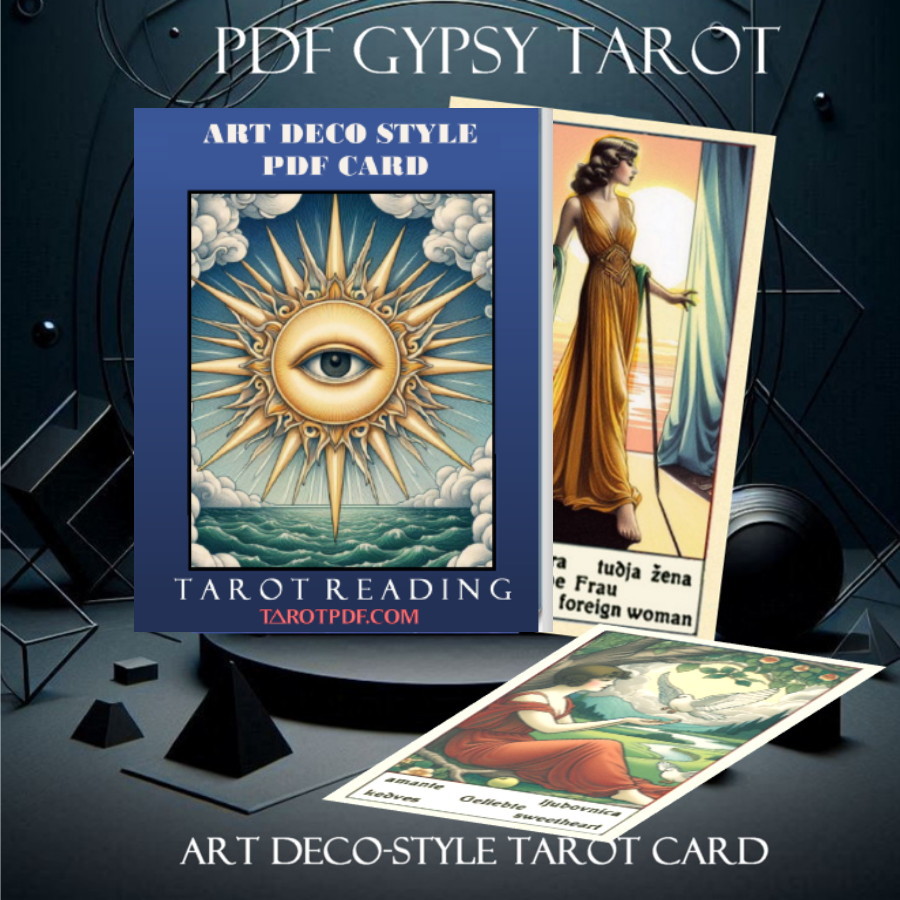 ARC GYPSY CARDS