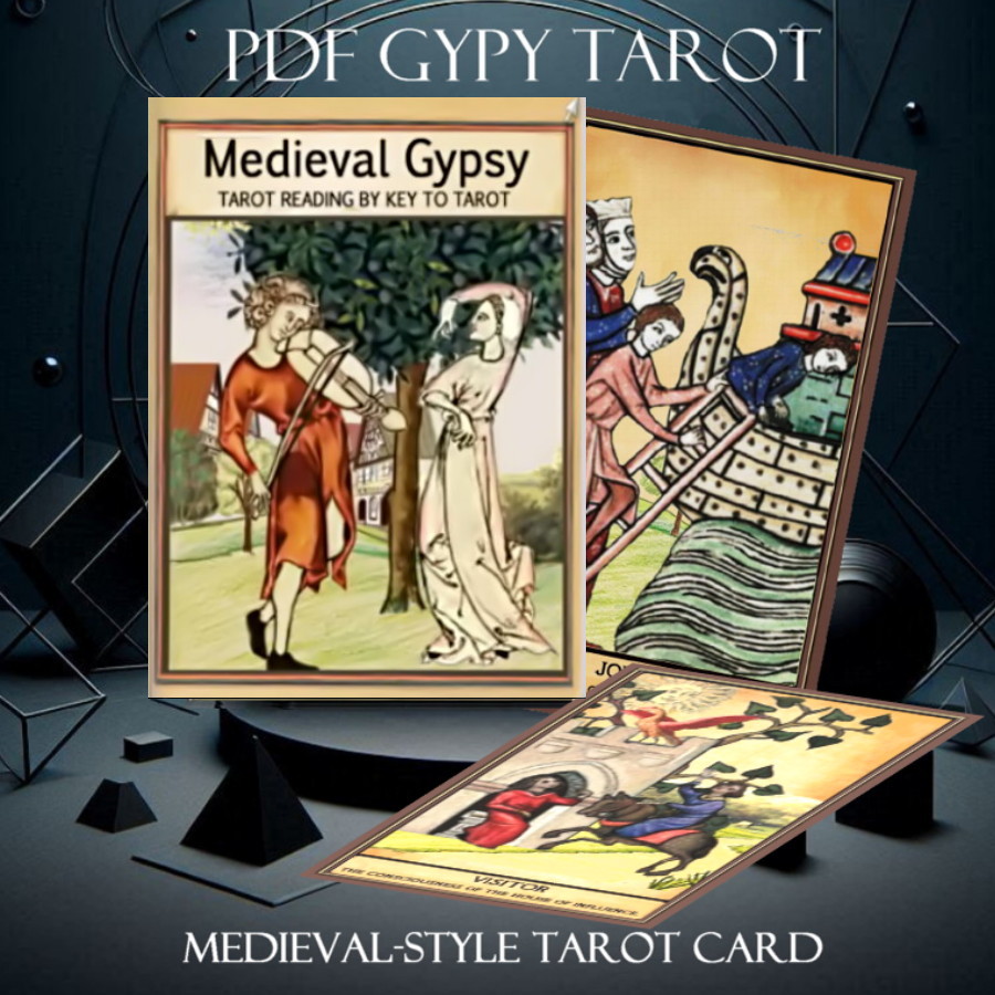 MEDIEVAL GYPSY CARDS